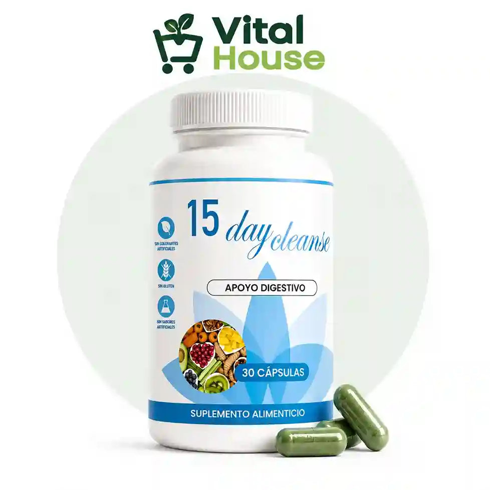 15 Day Cleanse