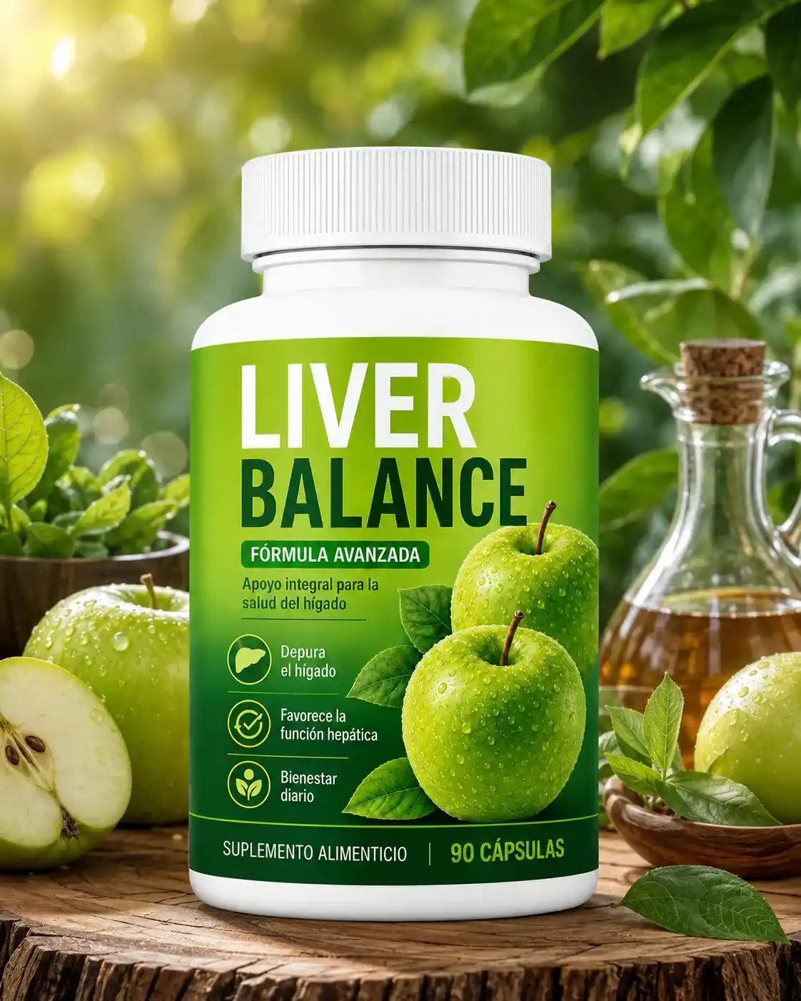 LIVER BALANCE