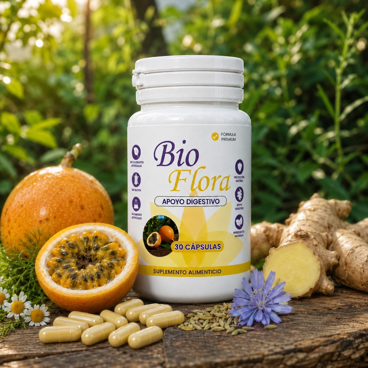 BIO FLORA